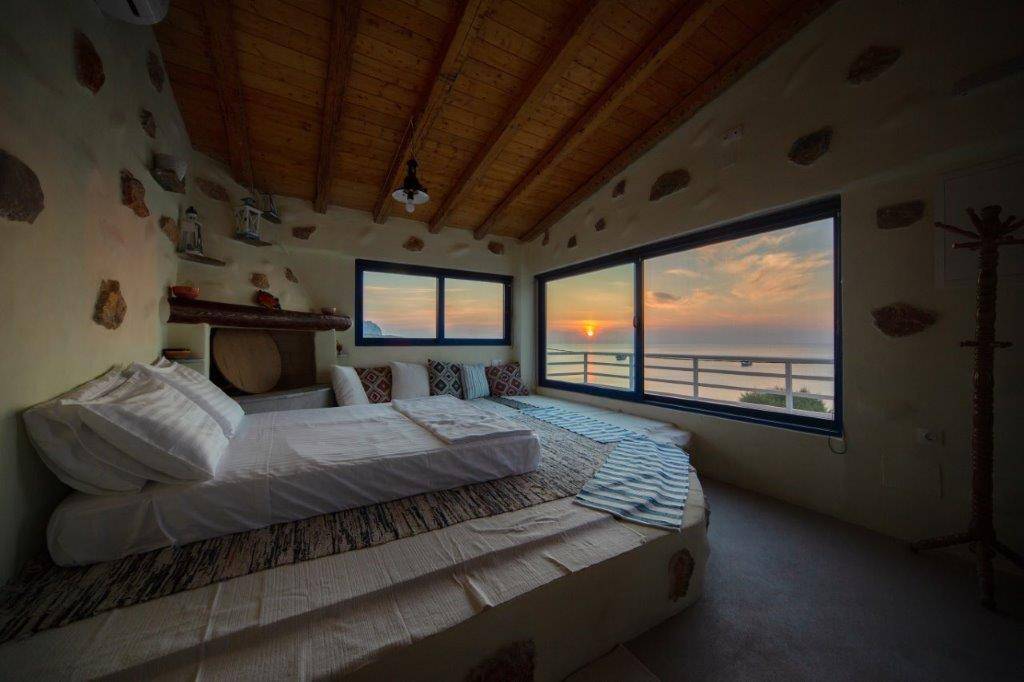 George Apartments Stegna Constantinos Suite Deluxe Apartment