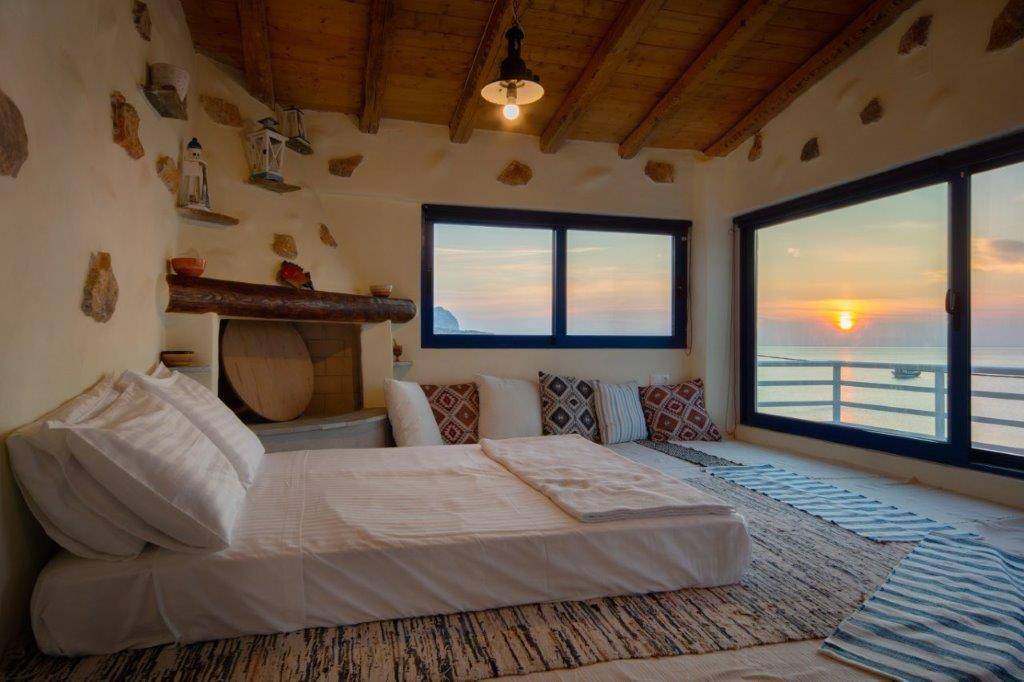 George Apartments Stegna Constantinos Suite Deluxe Apartment