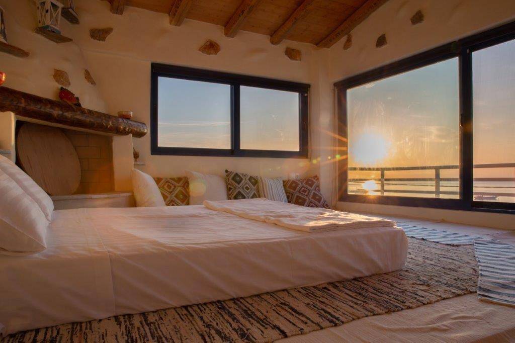 Greece Rhodes Stegna beach Archangelos